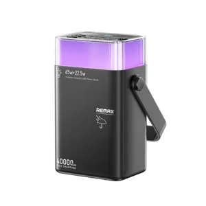 Remax Power Bank 40 000mAh FP-3 65W