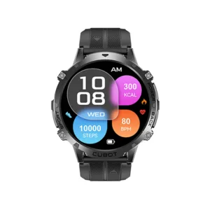 Cubot Smartwatch Rugged X3 1.73" 900 mAh 1ATM