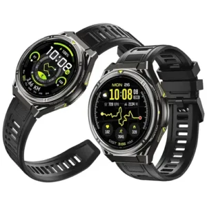 Cubot Smartwatch GT5 AMOLED 1.43" GPS Doble Banda