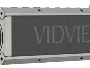 Vidvie Parlante Bluetooth XL-SP911 120W con 2 Micrófonos